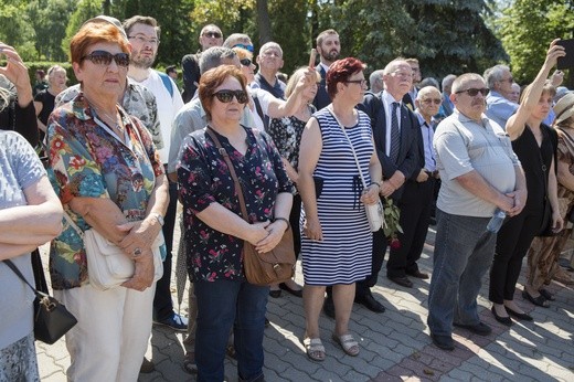Bieg ukończyła. Pogrzeb Ireny Szewińskiej