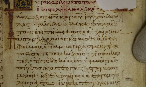 Ekumeniczny komentarz do kontrowersyjnej księgi Biblii