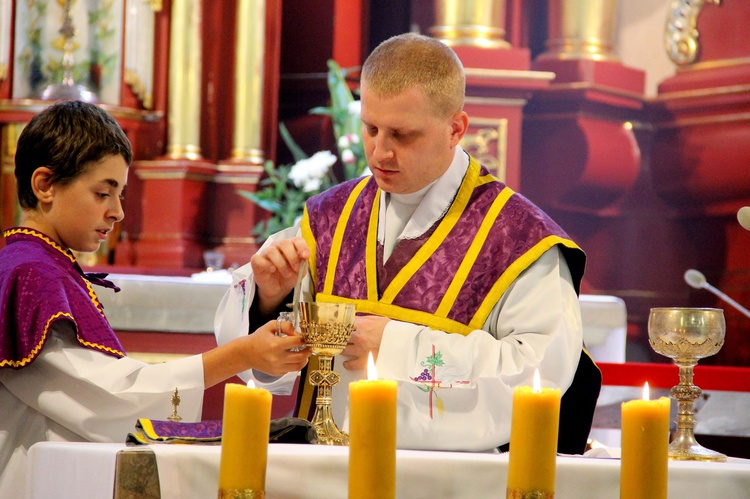 Oaza Ruchu Światło-Życie w Ryglicach