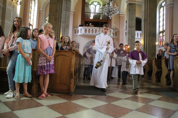 Oaza Ruchu Światło-Życie w Ryglicach