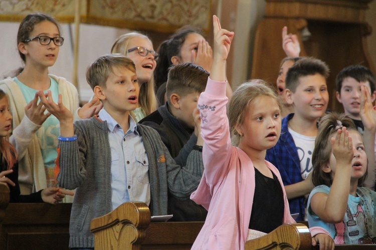 Oaza Ruchu Światło-Życie w Ryglicach