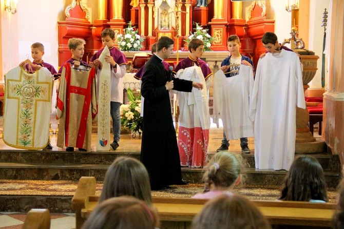 Oaza Ruchu Światło-Życie w Ryglicach