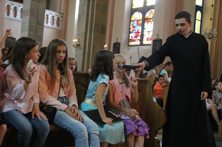 Oaza Ruchu Światło-Życie w Ryglicach