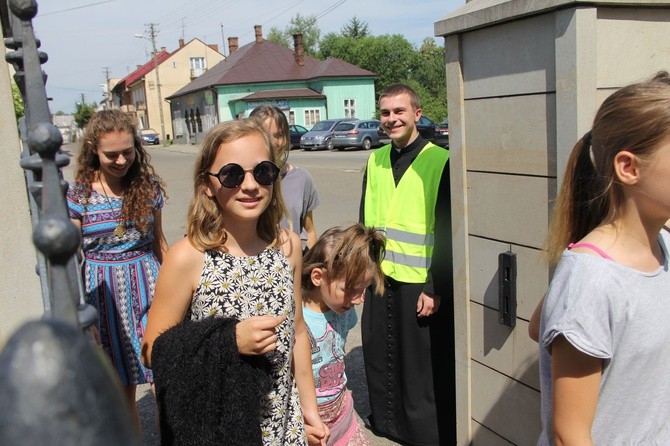 Oaza Ruchu Światło-Życie w Ryglicach