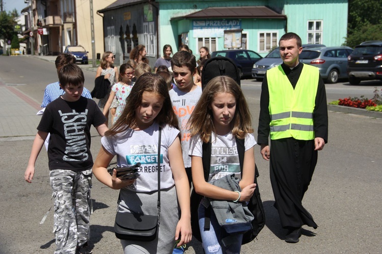 Oaza Ruchu Światło-Życie w Ryglicach