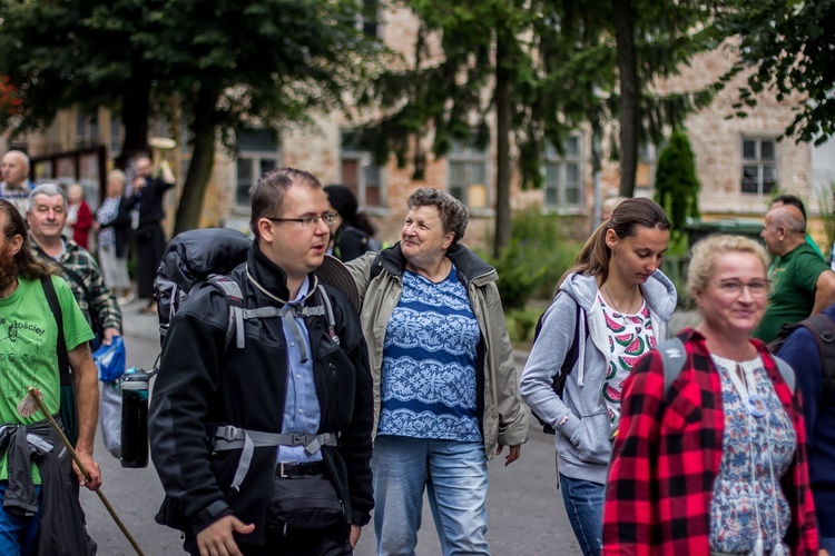 Pielgrzymka do Ostrej Bramy