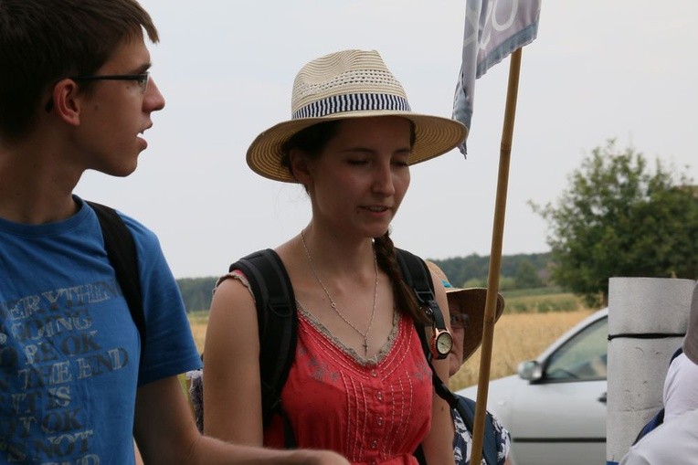 Obrazki z pielgrzymki