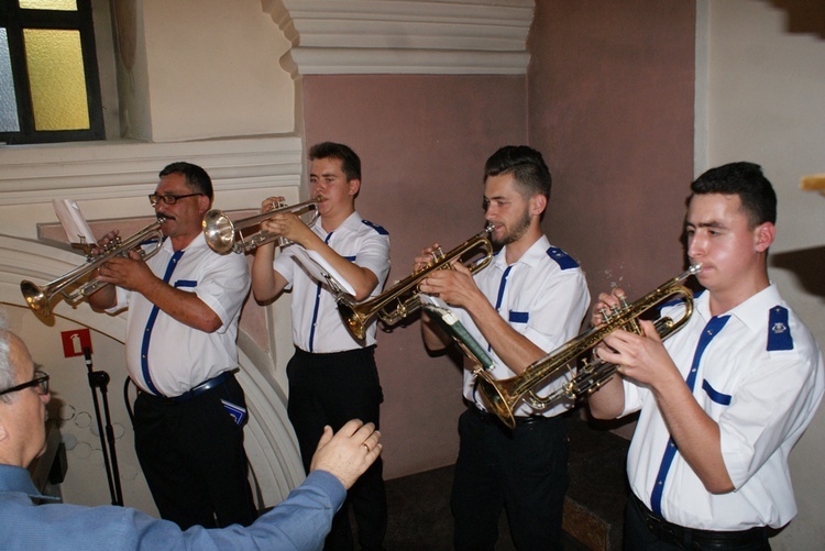 Szósty dzień odpustu tuchowskiego