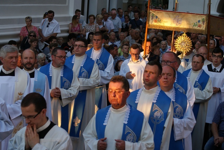 Szósty dzień odpustu tuchowskiego