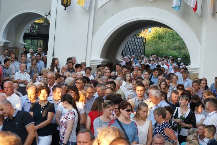 Szósty dzień odpustu tuchowskiego