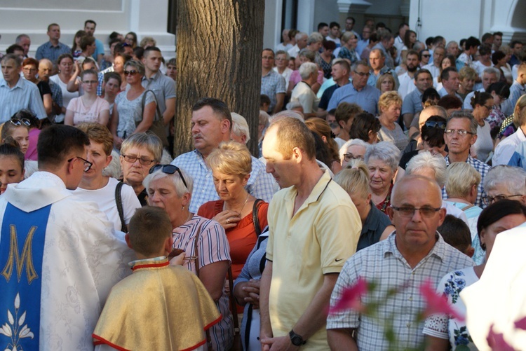 Szósty dzień odpustu tuchowskiego