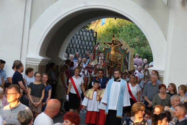 Szósty dzień odpustu tuchowskiego