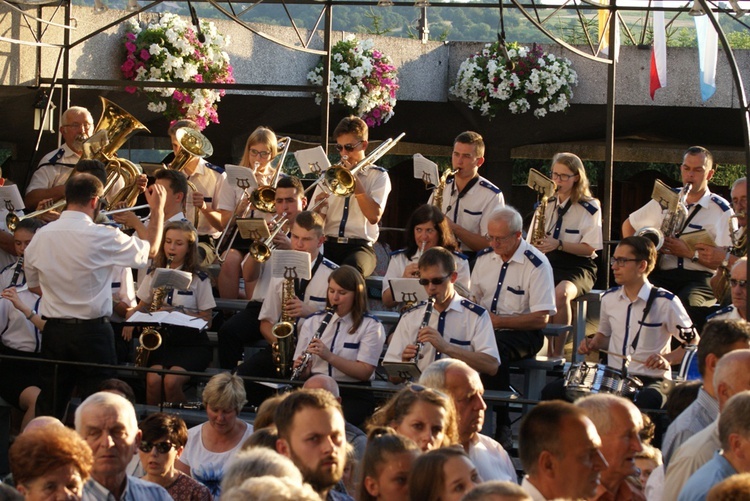 Szósty dzień odpustu tuchowskiego