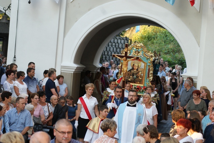 Szósty dzień odpustu tuchowskiego