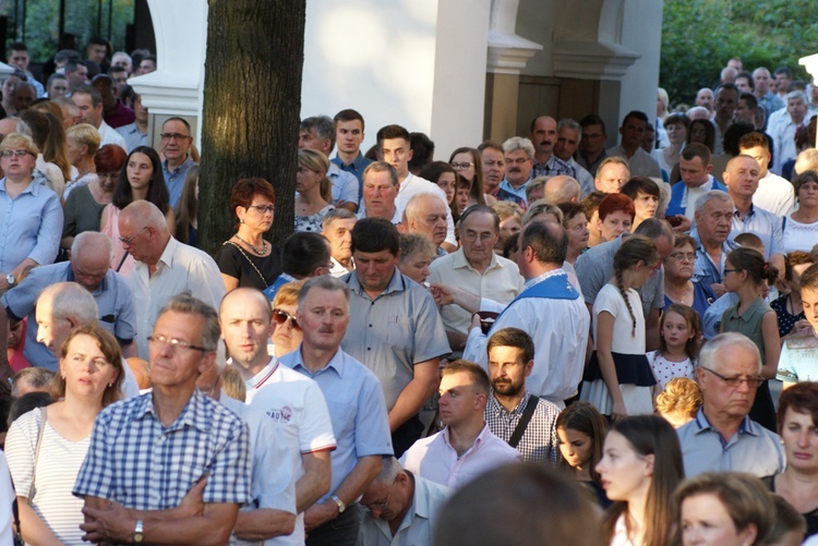 Szósty dzień odpustu tuchowskiego