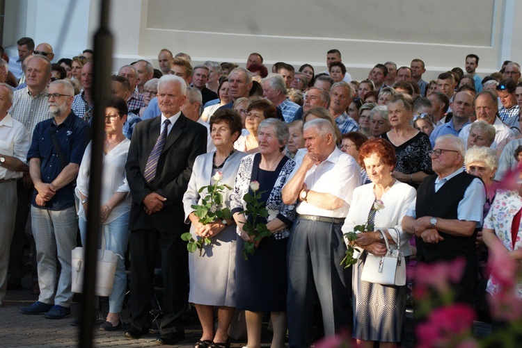 Szósty dzień odpustu tuchowskiego