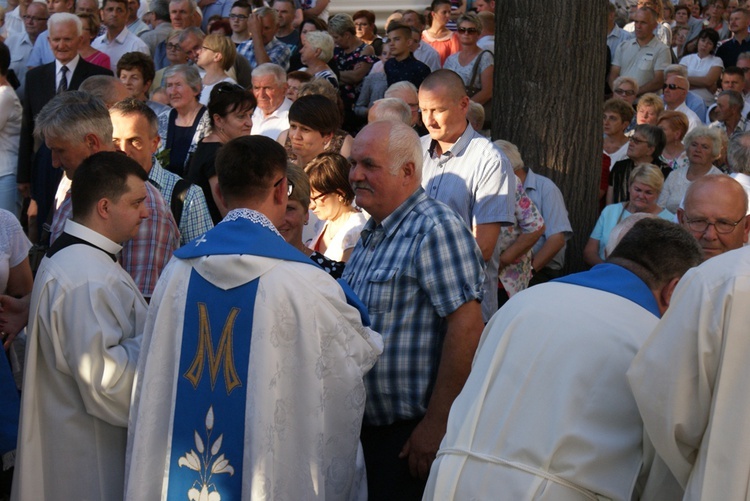 Szósty dzień odpustu tuchowskiego