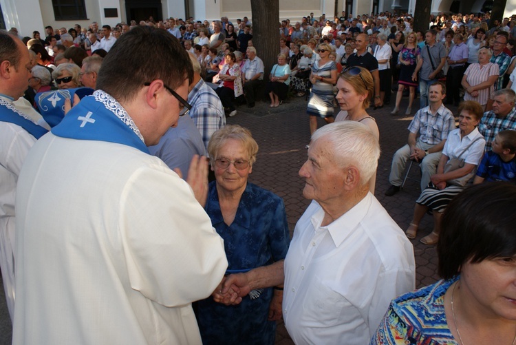 Szósty dzień odpustu tuchowskiego