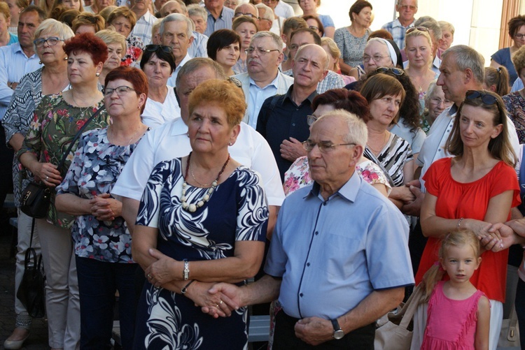 Szósty dzień odpustu tuchowskiego