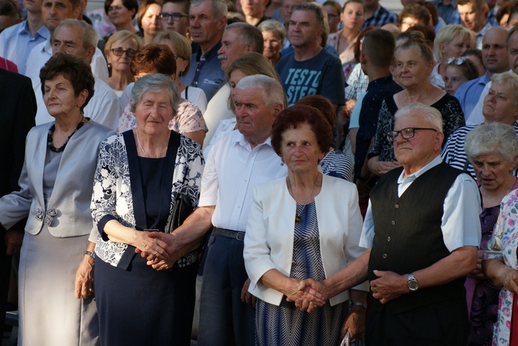 Szósty dzień odpustu tuchowskiego