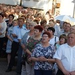 Szósty dzień odpustu tuchowskiego