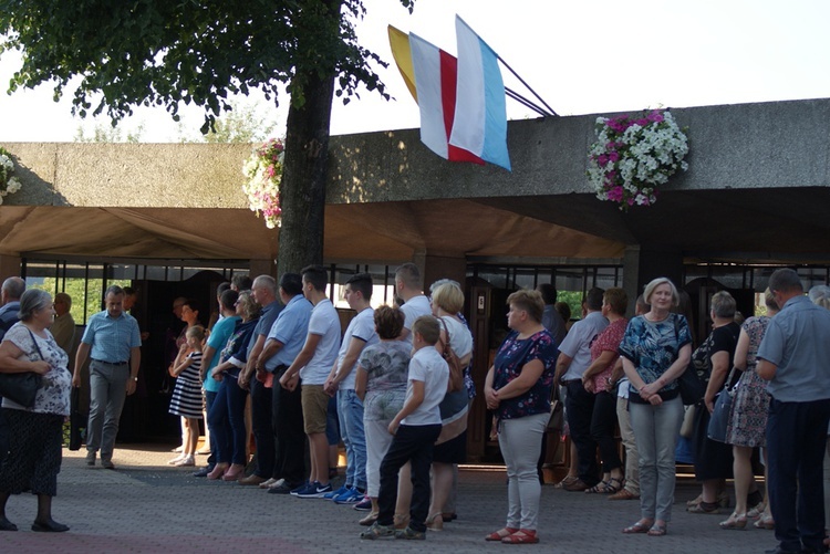 Szósty dzień odpustu tuchowskiego