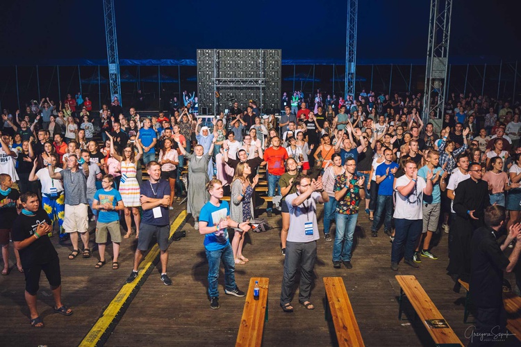Czwarty dzień Festiwalu Życia cz. 2 