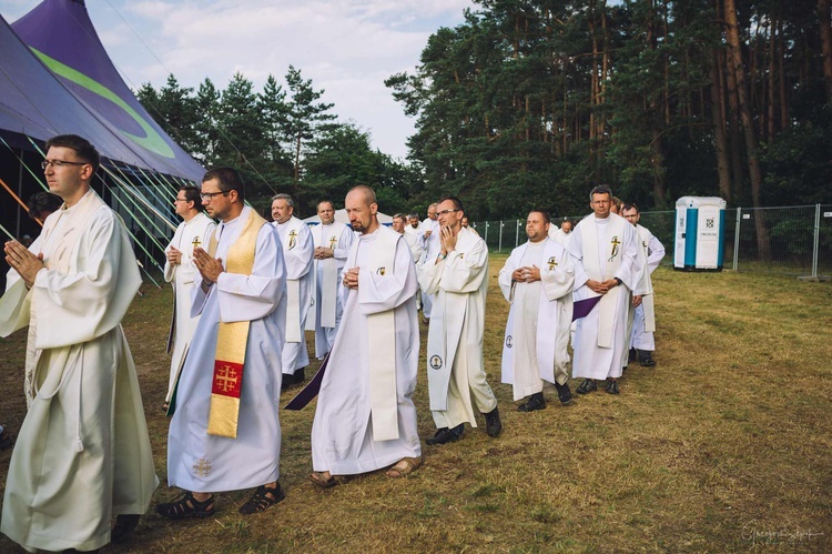 Czwarty dzień Festiwalu Życia cz. 2 