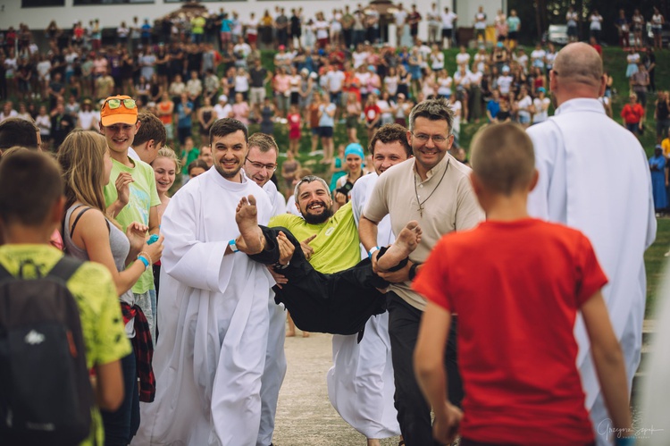 Czwarty dzień Festiwalu Życia cz. 2 