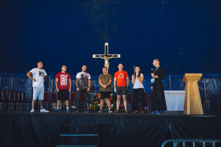 Czwarty dzień Festiwalu Życia cz. 2 