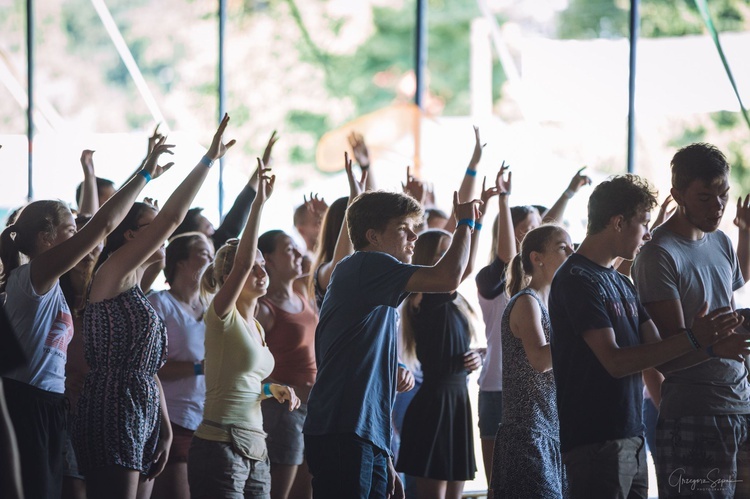 Czwarty dzień Festiwalu Życia cz. 2 