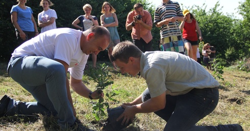 Niepodległość na zielono