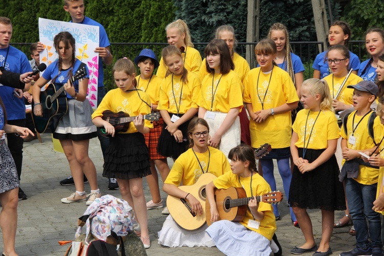 Dzień wspólnoty w Koniakowie