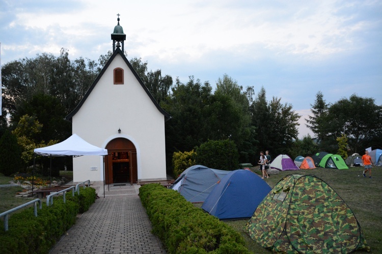 Festiwalowy dzień na Ławce