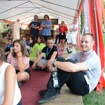 Festiwalowy dzień na Ławce