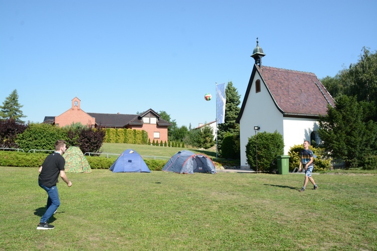 Festiwalowy dzień na Ławce