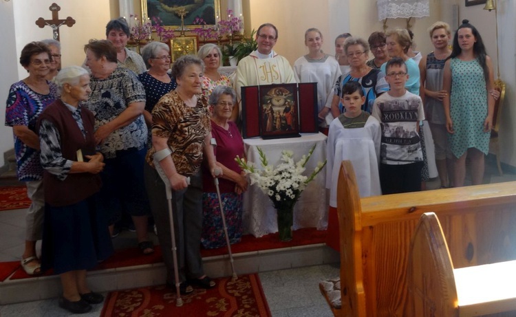 Św. Józef Kaliski w Bielicach i Grabinie