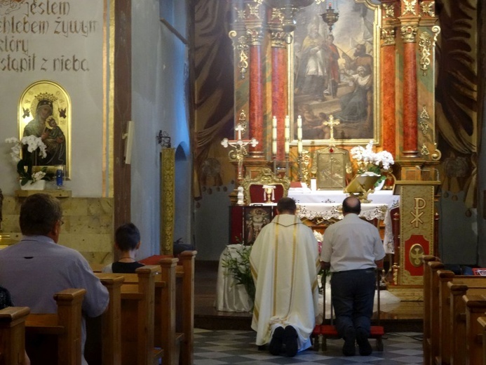 Św. Józef Kaliski w Bielicach i Grabinie