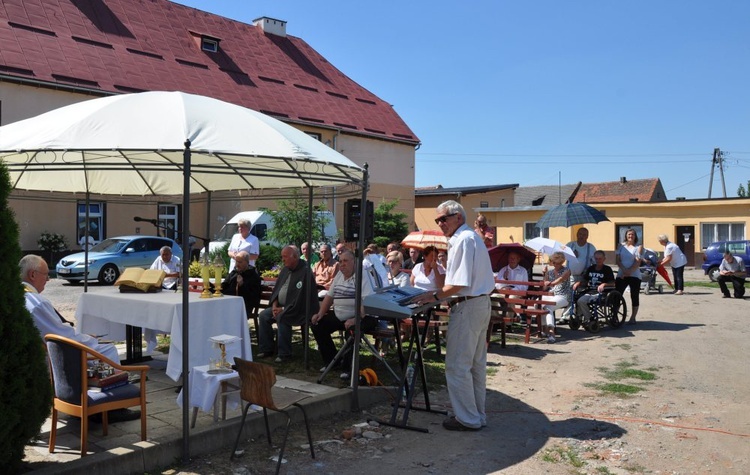 Św. Józef Kaliski w Bielicach i Grabinie