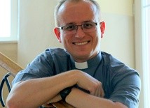 Ks. Jerzy Krawczyk, diecezjalny moderator Ruchu Światło-Życie