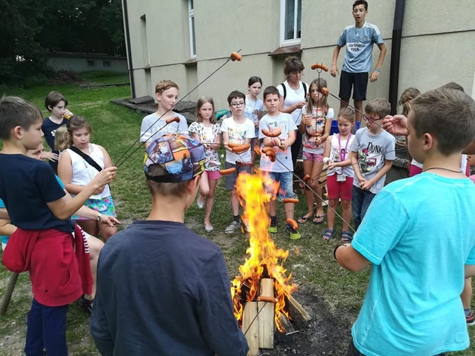 Rekolekcje Kompanii Jonatana