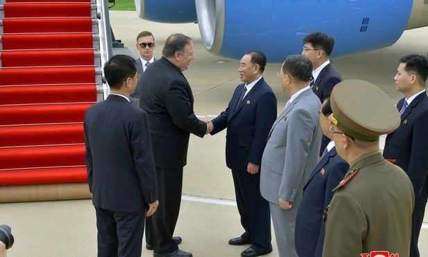 USA i Korea Płn. uzgodniły powołanie grup roboczych ds denuklearyzacji