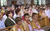 80. rocznica pobytu relikwii św. Andrzeja Boboli w Czechowicach-Dziedzicach - Msza św. z bp. Romanem Pindlem