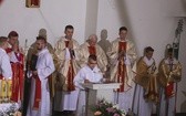80. rocznica pobytu relikwii św. Andrzeja Boboli w Czechowicach-Dziedzicach - Msza św. z bp. Romanem Pindlem