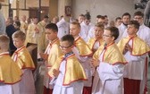 80. rocznica pobytu relikwii św. Andrzeja Boboli w Czechowicach-Dziedzicach - Msza św. z bp. Romanem Pindlem