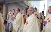 80. rocznica pobytu relikwii św. Andrzeja Boboli w Czechowicach-Dziedzicach - Msza św. z bp. Romanem Pindlem