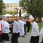 80. rocznica powitania relikwii św. Andrzeja Boboli w Czechowicach-Dziedzicach - dzień patrona miasta