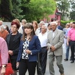 80. rocznica powitania relikwii św. Andrzeja Boboli w Czechowicach-Dziedzicach - dzień patrona miasta