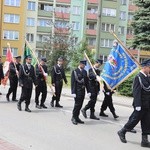 80. rocznica powitania relikwii św. Andrzeja Boboli w Czechowicach-Dziedzicach - dzień patrona miasta