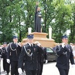 80. rocznica powitania relikwii św. Andrzeja Boboli w Czechowicach-Dziedzicach - dzień patrona miasta